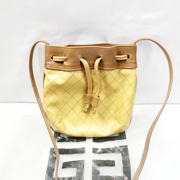 Givenchy Leather Shoulder Bag - Picture 1 of 7
